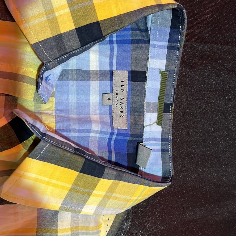 button down Ted baker - Picture 2 of 3